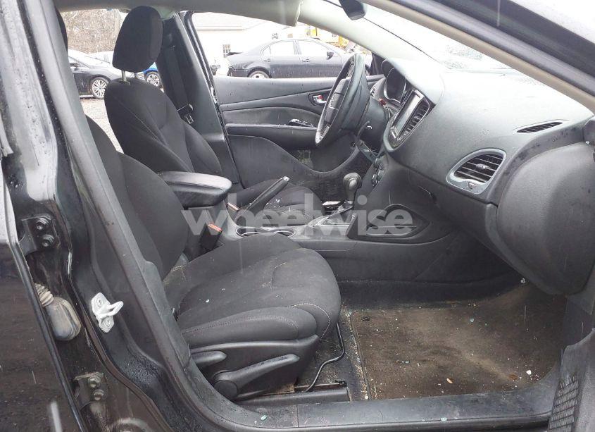 Photo 5 of 2013 Dodge Dart SXT/RALLYE (VIN 1C3CDFBA6DD324762)