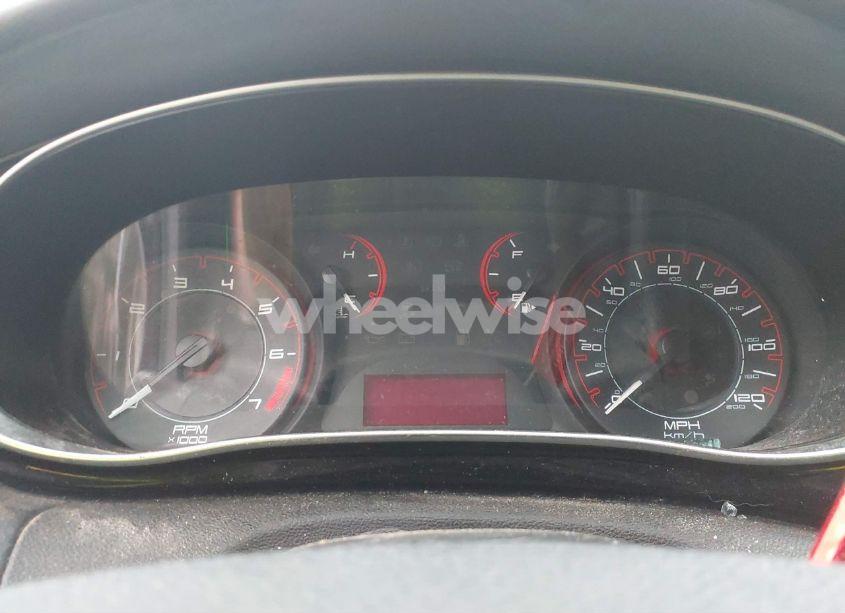 Photo 7 of 2013 Dodge Dart SXT/RALLYE (VIN 1C3CDFBA6DD324762)