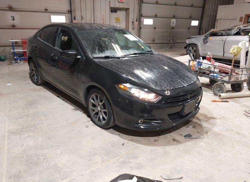 2013 Dodge Dart SXT (VIN 1C3CDFBA6DD332876) main photo