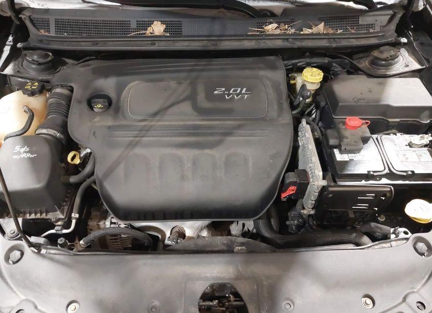 Photo 10 of 2013 Dodge Dart SXT (VIN 1C3CDFBA6DD332876)