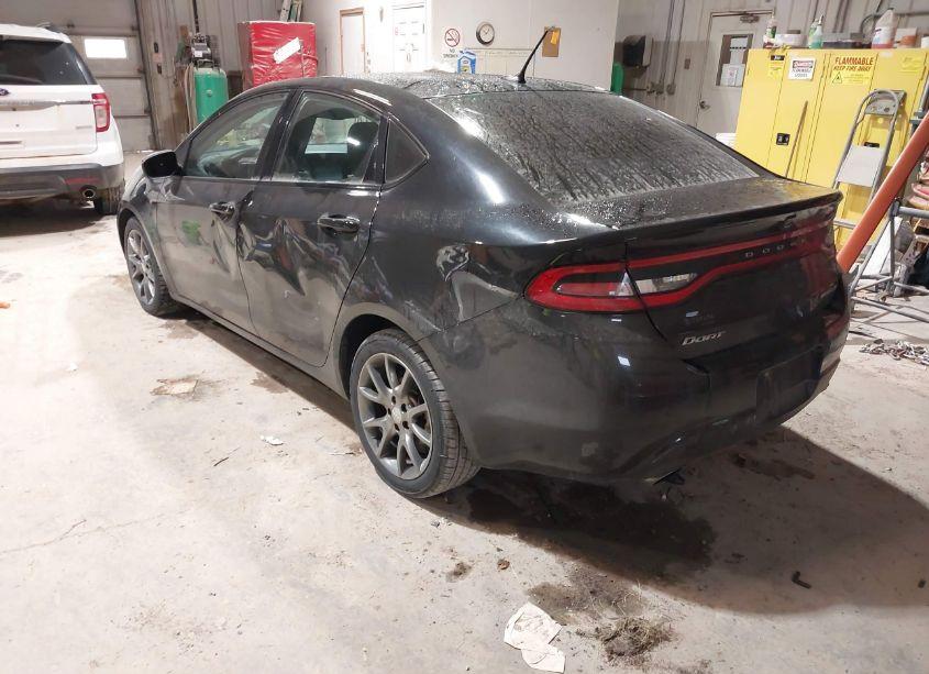 Photo 3 of 2013 Dodge Dart SXT (VIN 1C3CDFBA6DD332876)