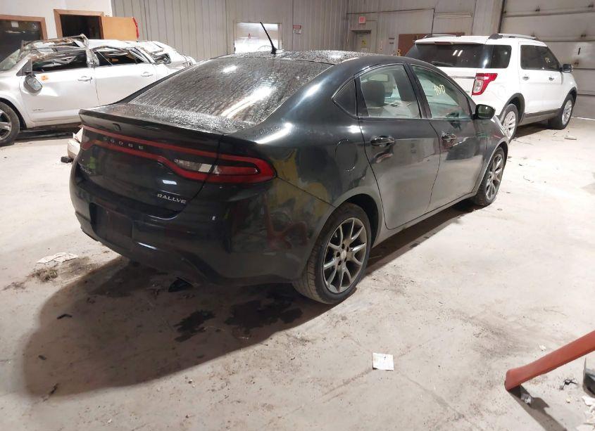 Photo 4 of 2013 Dodge Dart SXT (VIN 1C3CDFBA6DD332876)