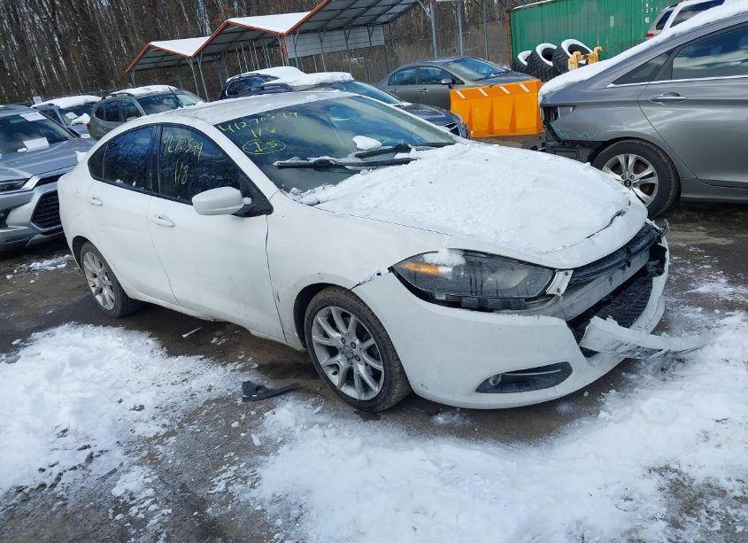 2013 Dodge Dart SXT (VIN 1C3CDFBA6DD334031) main photo