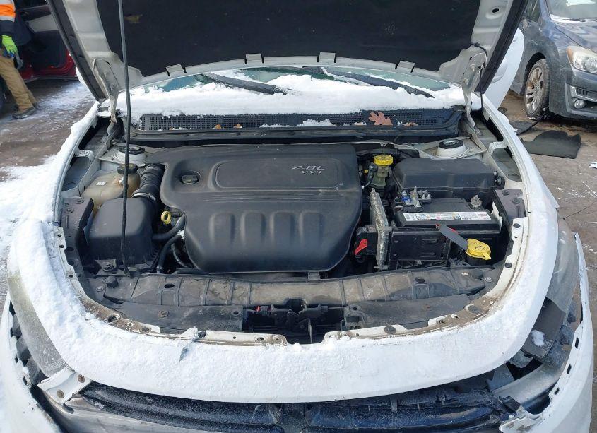 Photo 10 of 2013 Dodge Dart SXT (VIN 1C3CDFBA6DD334031)