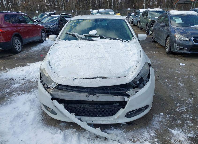 Photo 12 of 2013 Dodge Dart SXT (VIN 1C3CDFBA6DD334031)