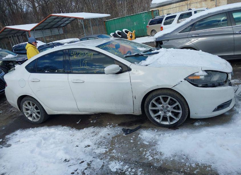 Photo 13 of 2013 Dodge Dart SXT (VIN 1C3CDFBA6DD334031)