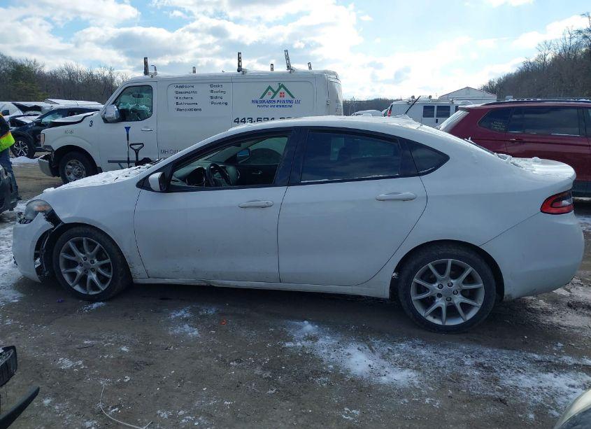 Photo 14 of 2013 Dodge Dart SXT (VIN 1C3CDFBA6DD334031)