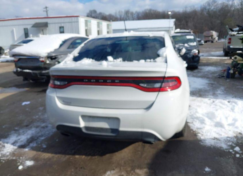 Photo 16 of 2013 Dodge Dart SXT (VIN 1C3CDFBA6DD334031)