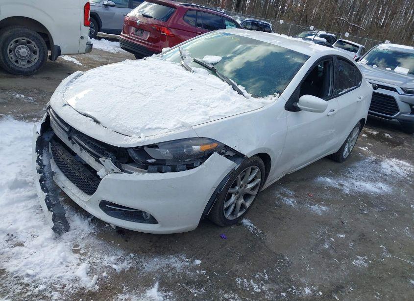 Photo 2 of 2013 Dodge Dart SXT (VIN 1C3CDFBA6DD334031)