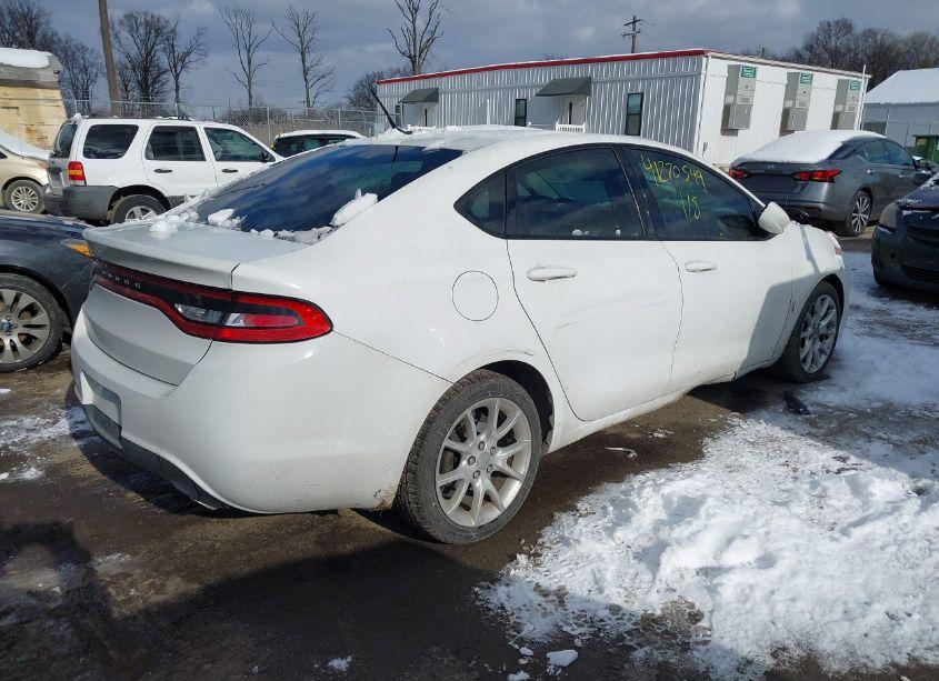 Photo 4 of 2013 Dodge Dart SXT (VIN 1C3CDFBA6DD334031)