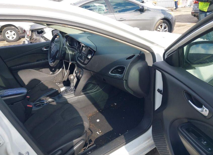 Photo 5 of 2013 Dodge Dart SXT (VIN 1C3CDFBA6DD334031)