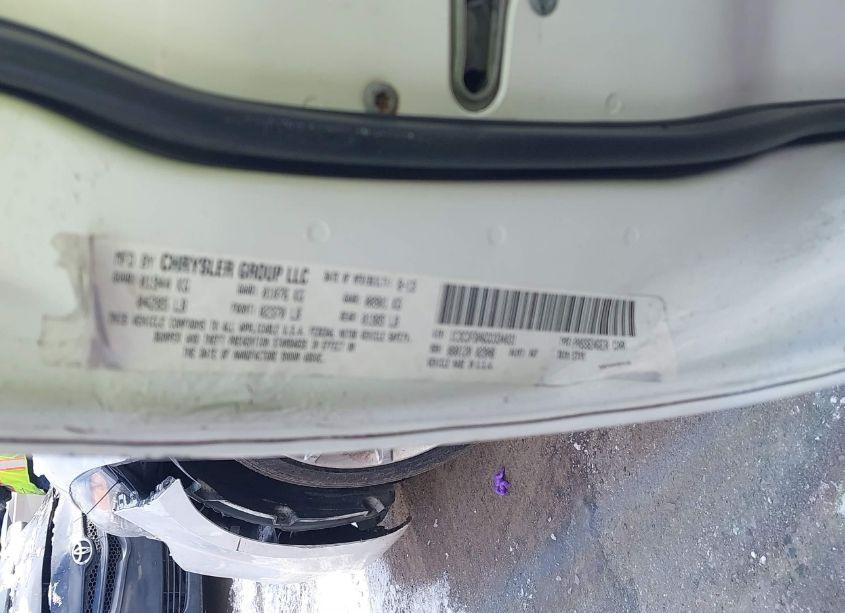 Photo 9 of 2013 Dodge Dart SXT (VIN 1C3CDFBA6DD334031)