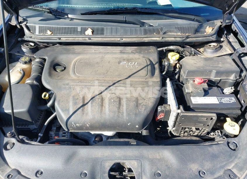 Photo 10 of 2013 Dodge Dart SXT (VIN 1C3CDFBA6DD342789)