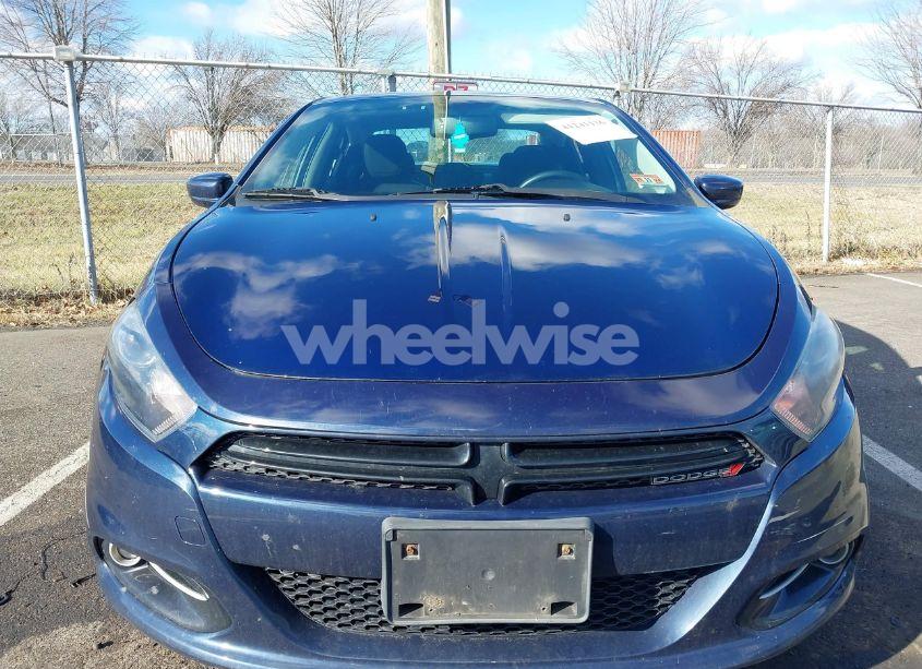 Photo 12 of 2013 Dodge Dart SXT (VIN 1C3CDFBA6DD342789)