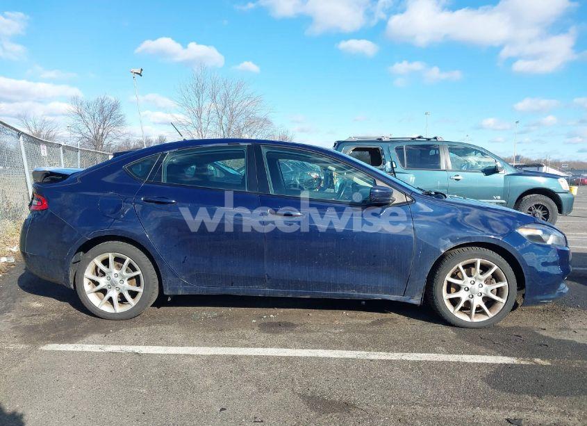 Photo 13 of 2013 Dodge Dart SXT (VIN 1C3CDFBA6DD342789)