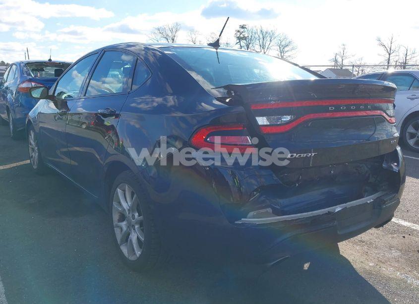 Photo 3 of 2013 Dodge Dart SXT (VIN 1C3CDFBA6DD342789)