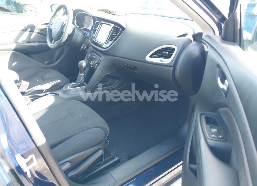 Photo 5 of 2013 Dodge Dart SXT (VIN 1C3CDFBA6DD342789)