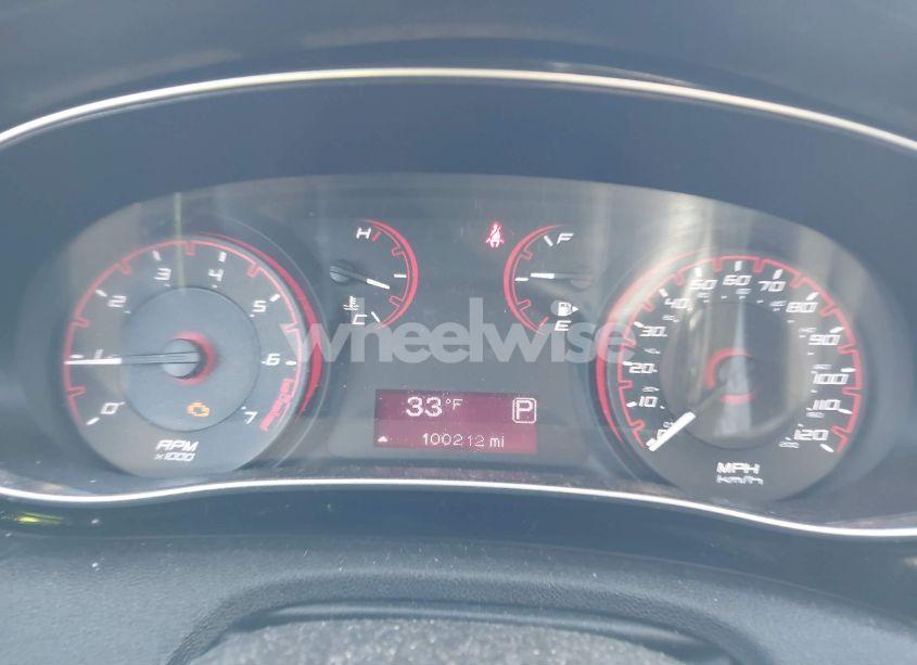 Photo 7 of 2013 Dodge Dart SXT (VIN 1C3CDFBA6DD342789)