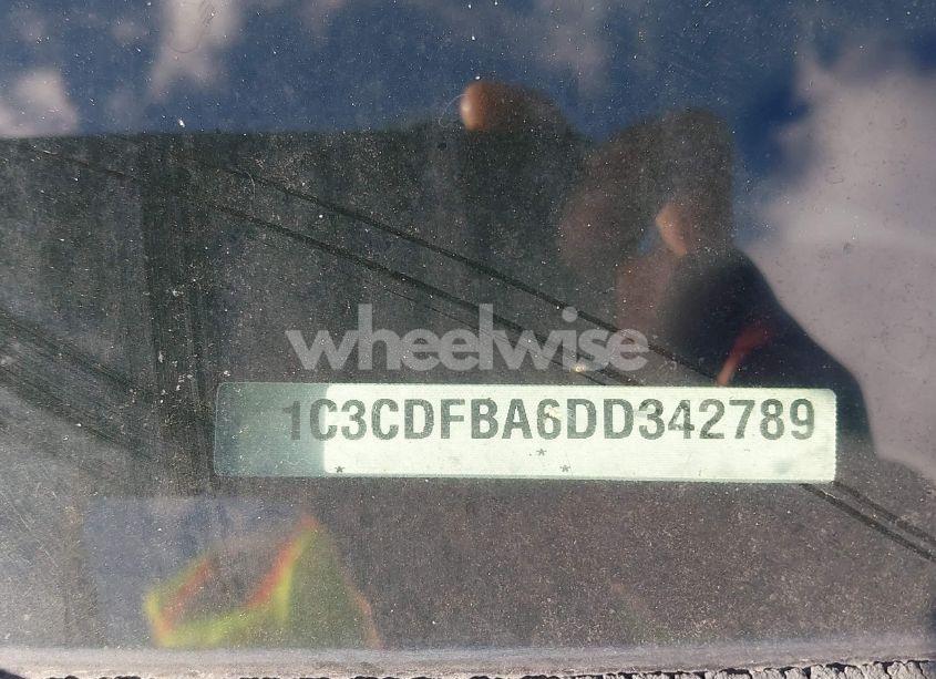 Photo 9 of 2013 Dodge Dart SXT (VIN 1C3CDFBA6DD342789)