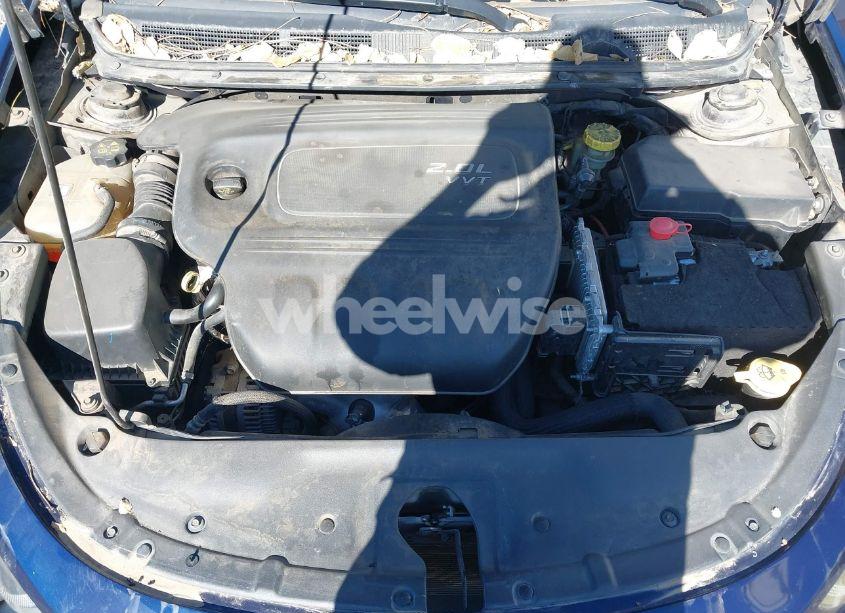 Photo 10 of 2014 Dodge Dart SXT (VIN 1C3CDFBA6ED741705)