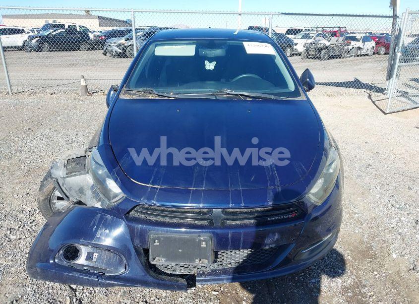 Photo 12 of 2014 Dodge Dart SXT (VIN 1C3CDFBA6ED741705)