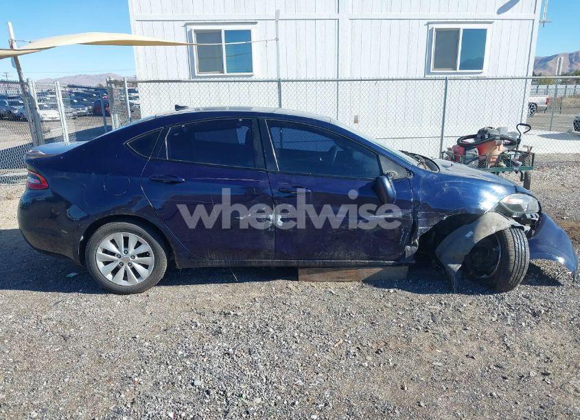 Photo 13 of 2014 Dodge Dart SXT (VIN 1C3CDFBA6ED741705)