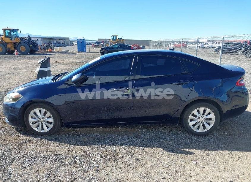 Photo 14 of 2014 Dodge Dart SXT (VIN 1C3CDFBA6ED741705)