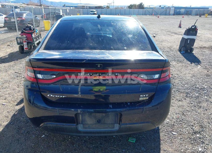 Photo 16 of 2014 Dodge Dart SXT (VIN 1C3CDFBA6ED741705)