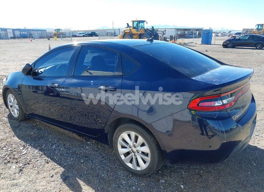 Photo 3 of 2014 Dodge Dart SXT (VIN 1C3CDFBA6ED741705)