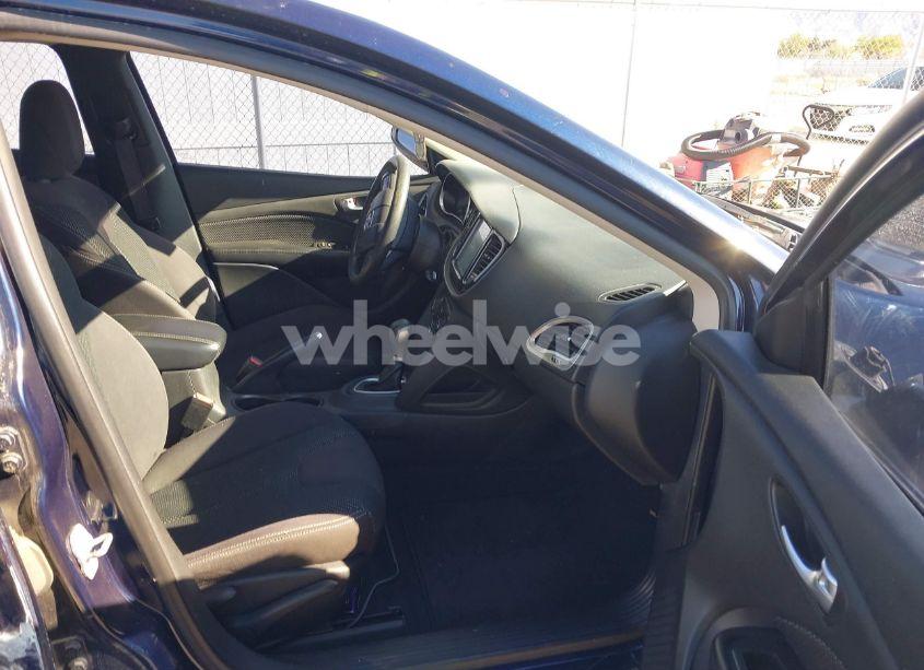 Photo 5 of 2014 Dodge Dart SXT (VIN 1C3CDFBA6ED741705)