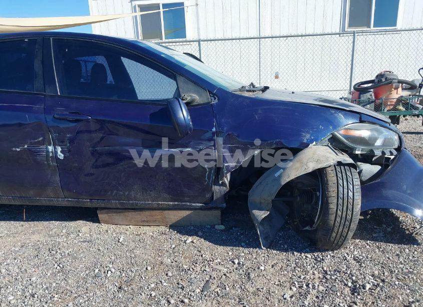 Photo 6 of 2014 Dodge Dart SXT (VIN 1C3CDFBA6ED741705)