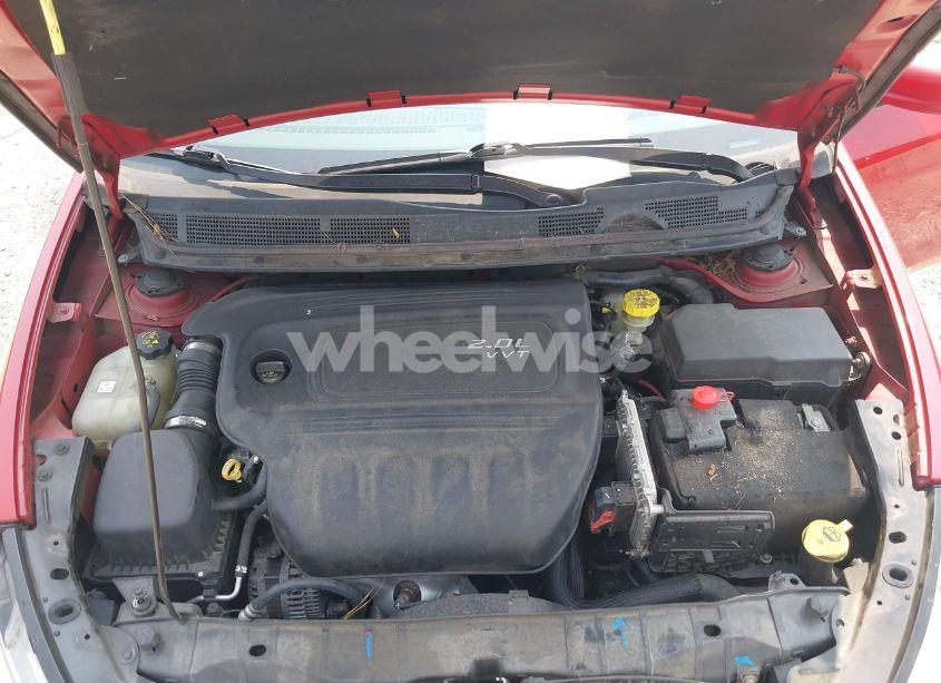 Photo 10 of 2013 Dodge Dart SXT (VIN 1C3CDFBA7DD109990)