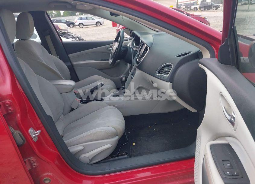 Photo 5 of 2013 Dodge Dart SXT (VIN 1C3CDFBA7DD109990)