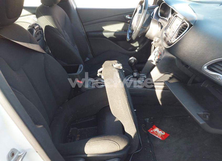 Photo 5 of 2013 Dodge Dart SXT (VIN 1C3CDFBA7DD152239)