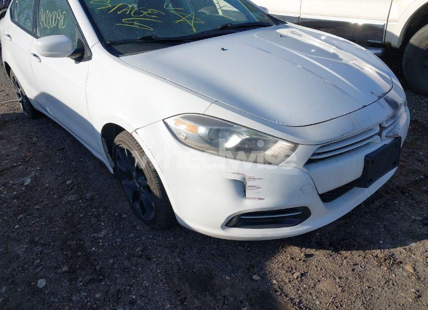 Photo 6 of 2013 Dodge Dart SXT (VIN 1C3CDFBA7DD152239)