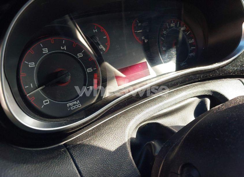 Photo 7 of 2013 Dodge Dart SXT (VIN 1C3CDFBA7DD152239)