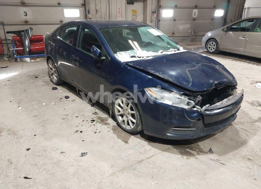 2013 Dodge Dart SXT (VIN 1C3CDFBA7DD267892) main photo