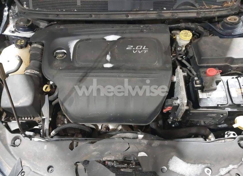 Photo 10 of 2013 Dodge Dart SXT (VIN 1C3CDFBA7DD267892)