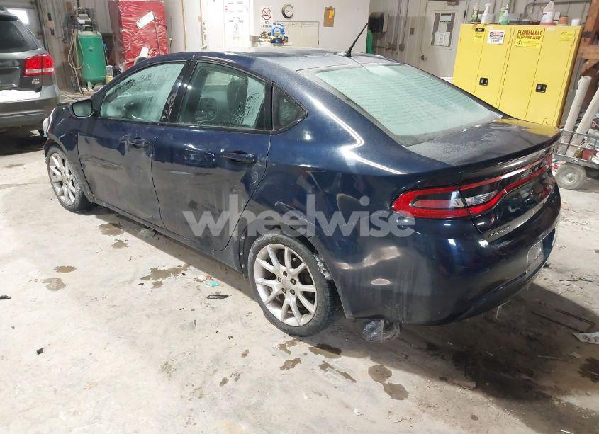 Photo 3 of 2013 Dodge Dart SXT (VIN 1C3CDFBA7DD267892)