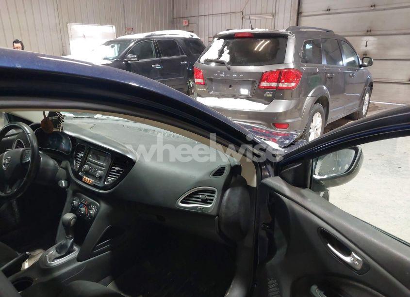 Photo 5 of 2013 Dodge Dart SXT (VIN 1C3CDFBA7DD267892)