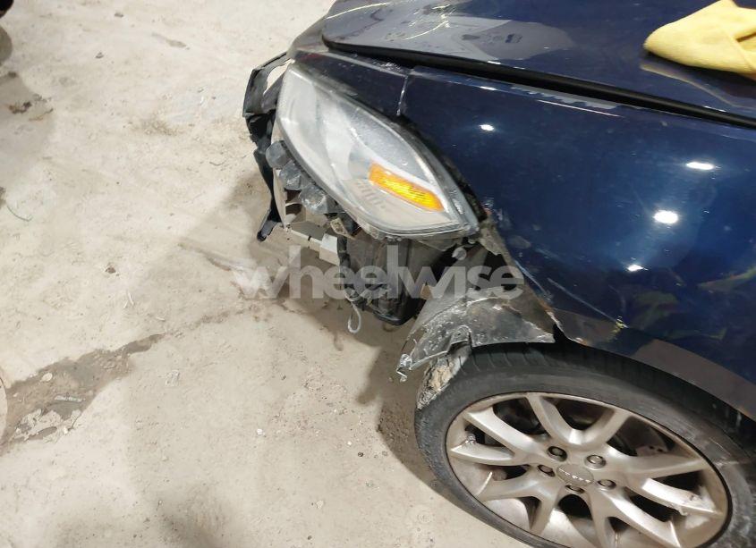 Photo 6 of 2013 Dodge Dart SXT (VIN 1C3CDFBA7DD267892)