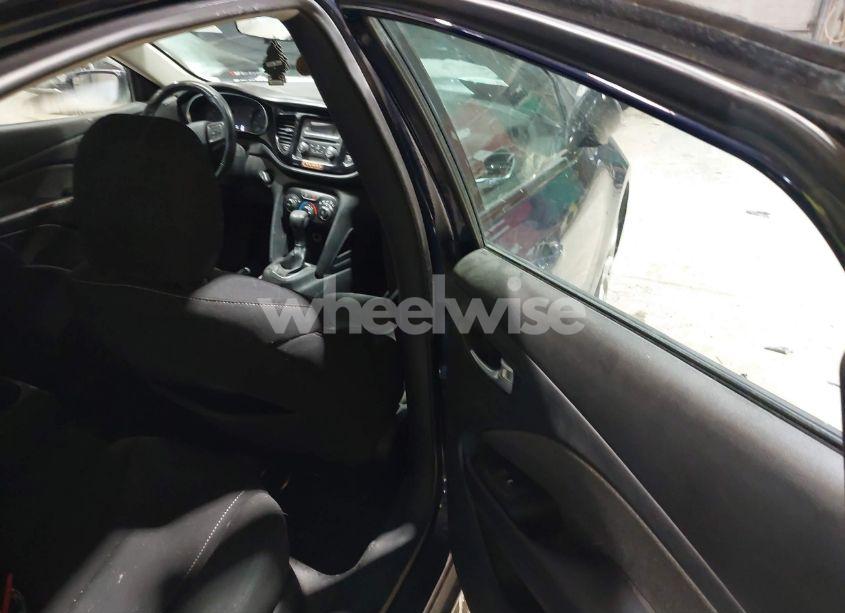 Photo 8 of 2013 Dodge Dart SXT (VIN 1C3CDFBA7DD267892)