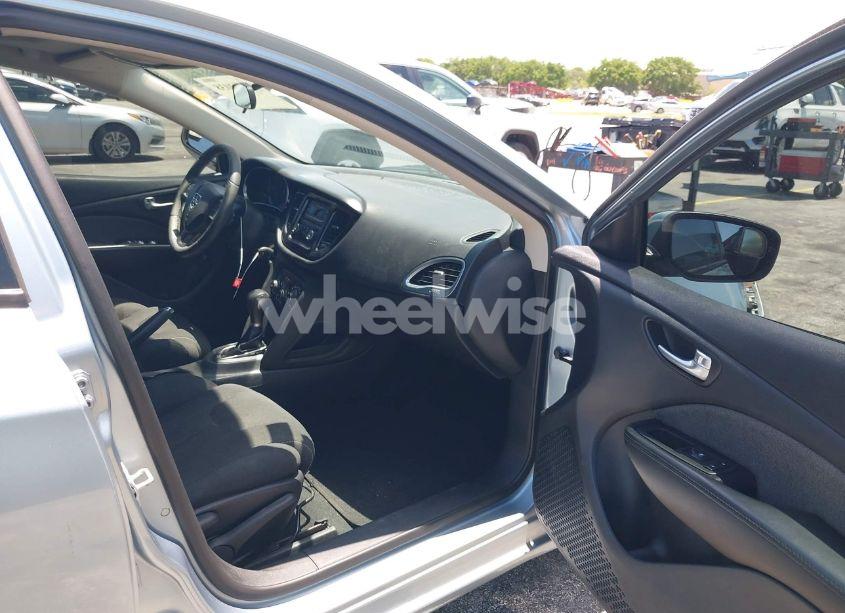 Photo 5 of 2013 Dodge Dart SXT (VIN 1C3CDFBA7DD268783)