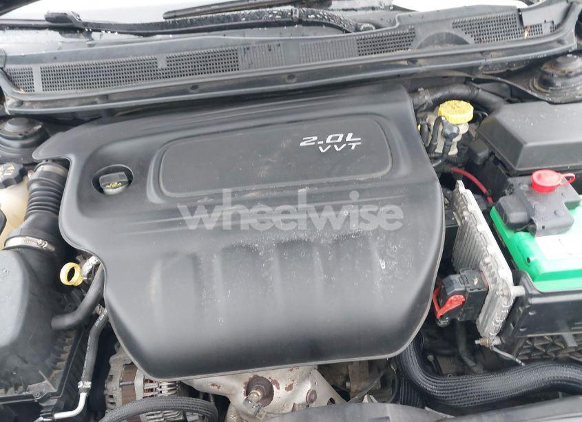 Photo 10 of 2013 Dodge Dart SXT (VIN 1C3CDFBA7DD288211)