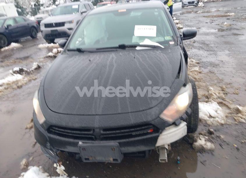 Photo 13 of 2013 Dodge Dart SXT (VIN 1C3CDFBA7DD288211)