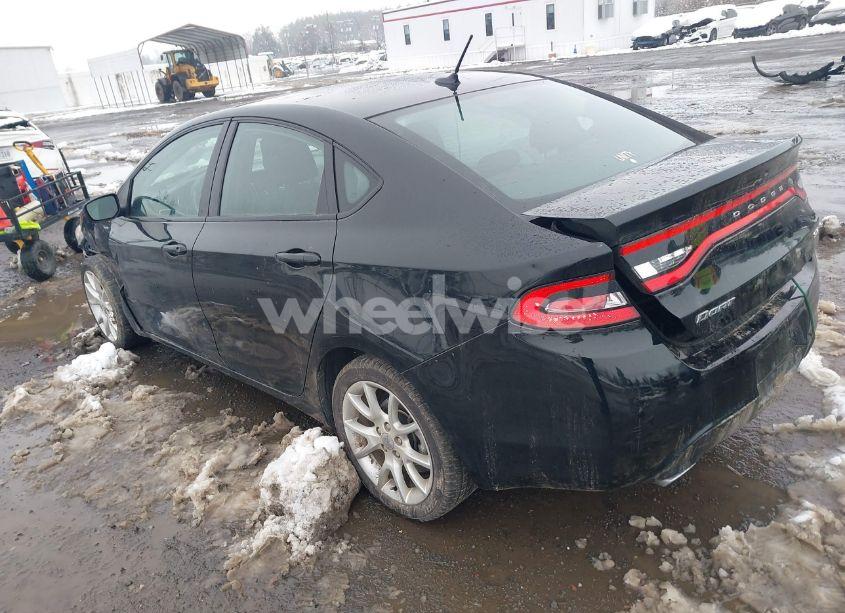 Photo 3 of 2013 Dodge Dart SXT (VIN 1C3CDFBA7DD288211)