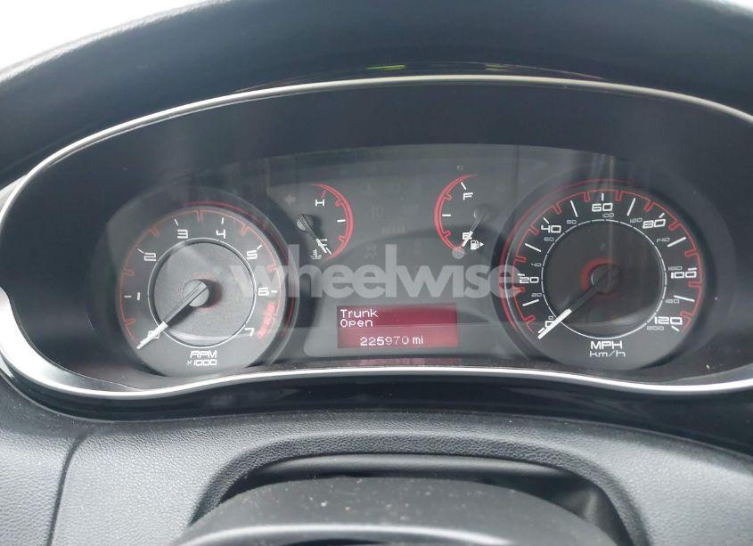 Photo 7 of 2013 Dodge Dart SXT (VIN 1C3CDFBA7DD288211)