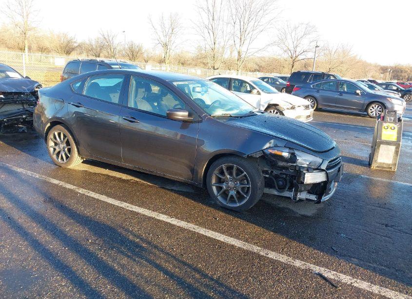 2013 Dodge Dart SXT (VIN 1C3CDFBA7DD294915) main photo