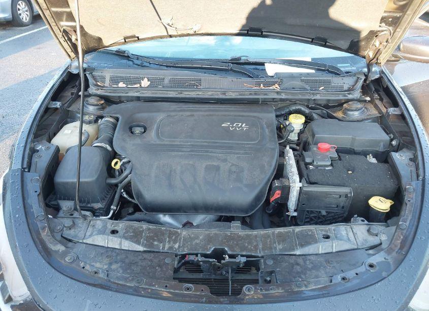 Photo 10 of 2013 Dodge Dart SXT (VIN 1C3CDFBA7DD294915)