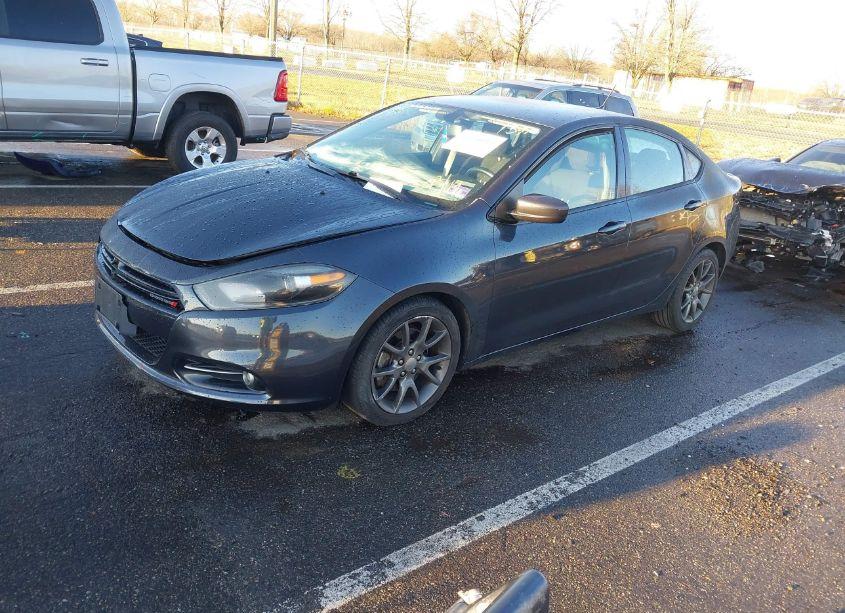 Photo 2 of 2013 Dodge Dart SXT (VIN 1C3CDFBA7DD294915)